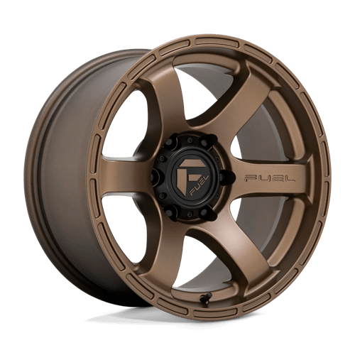 RUSH 18X9 6X5.5 106.1 ZD 1MM