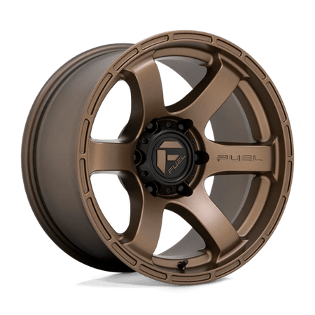 RUSH 18X9 6X5.5 106.1 ZD 1MM