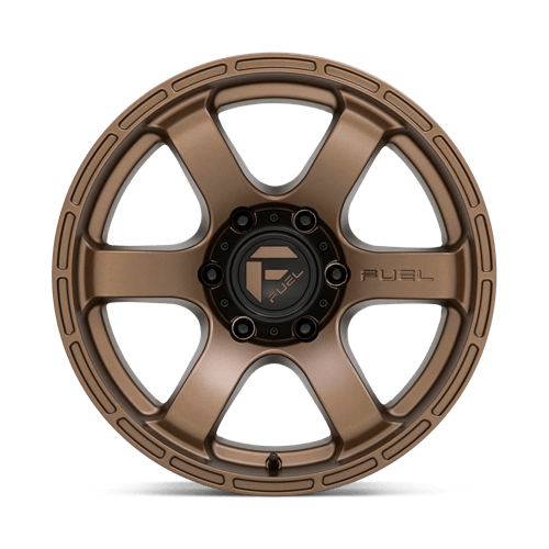 RUSH 18X9 6X5.5 106.1 ZD 1MM