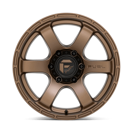 RUSH 18X9 6X5.5 106.1 ZD 1MM