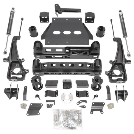 RAM 1500 AIR 22" WHEEL 6'' LIFT FALCONS