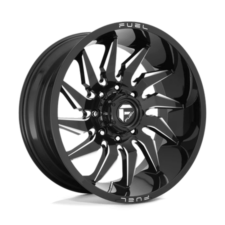 SABER 20X10 6X135 NBL 4.82 87.1 -18MM