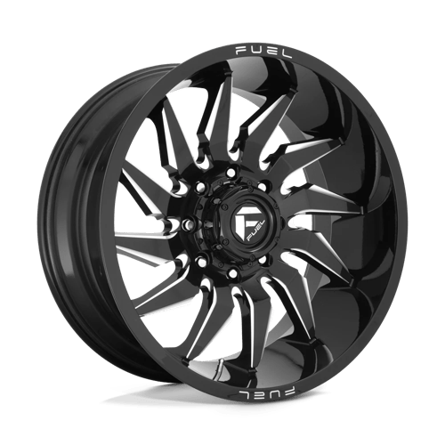 SABER 20X10 6X135 NBL 4.82 87.1 -18MM