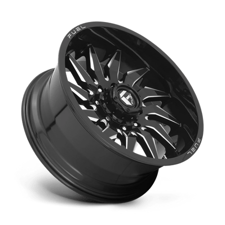 SABER 20X10 5X139.7 NBL 4.82 78 -18MM