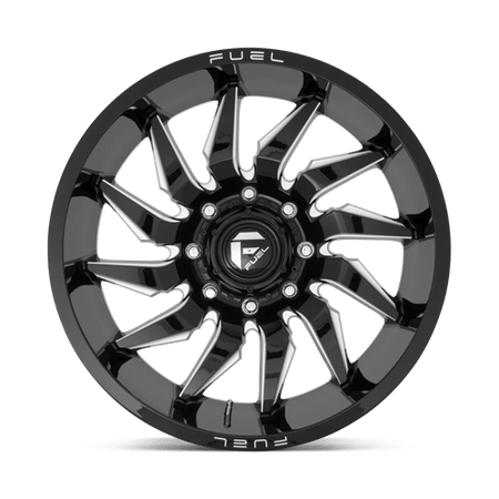 SABER 20X10 6X135 NBL 4.82 87.1 -18MM