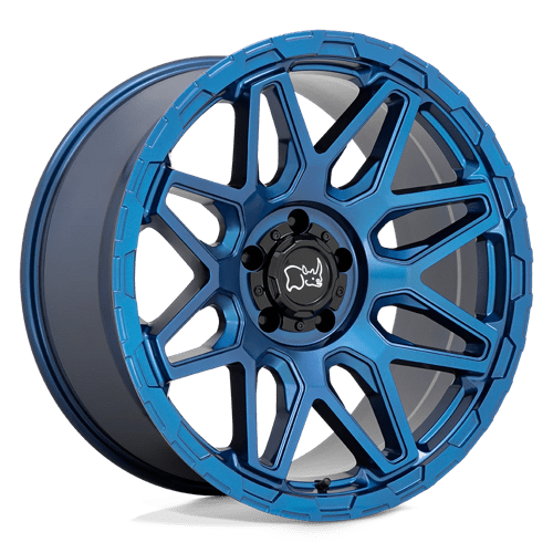 BR SHOCWV 20X9.5 5X127 -18 71 GL-MID BLU
