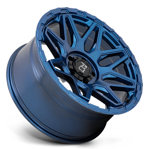 BR SHOCWV 20X9.5 5X127 -18 71 GL-MID BLU