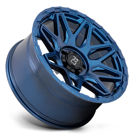 BR SHOCWV 20X9.5 5X127 -18 71 GL-MID BLU
