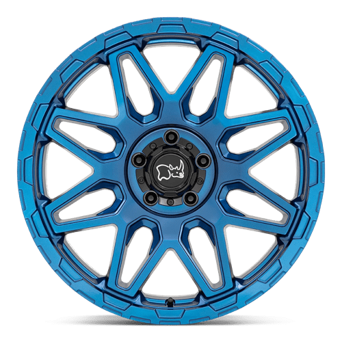 BR SHOCWV 20X9.5 5X127 -18 71 GL-MID BLU