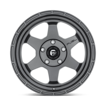 SHOK 17X9 5X5.0 71 GD -12