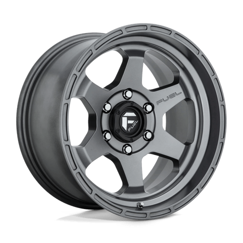 SHOK 17X9 6X5.5 106 GD +1