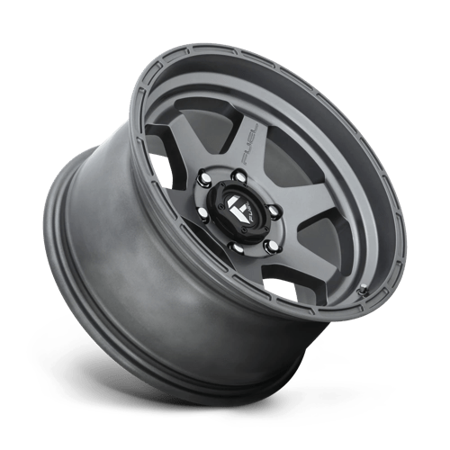 SHOK 18X9 6X5.5 106 GD -12