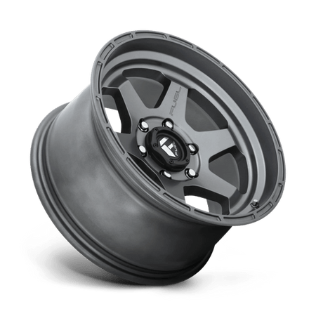 SHOK 18X9 6X5.5 106 GD -12