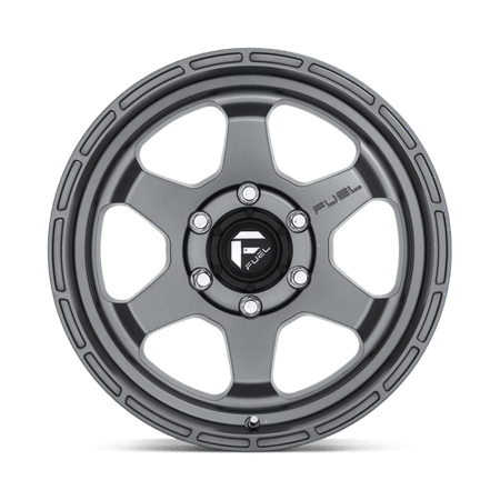 SHOK 17X10 6X5.5 106 GD -18