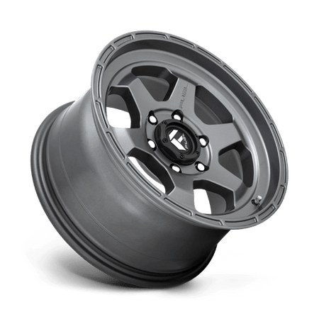 SHOK 17X9 6X5.5 106 GD +20