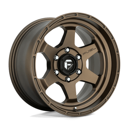SHOK 17X9 6X5.5 106.1 ZD -12