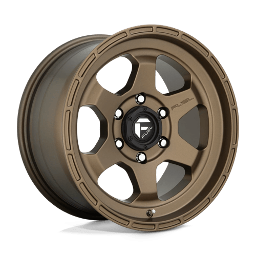 SHOK 17X9 6X5.5 106.1 ZD +20