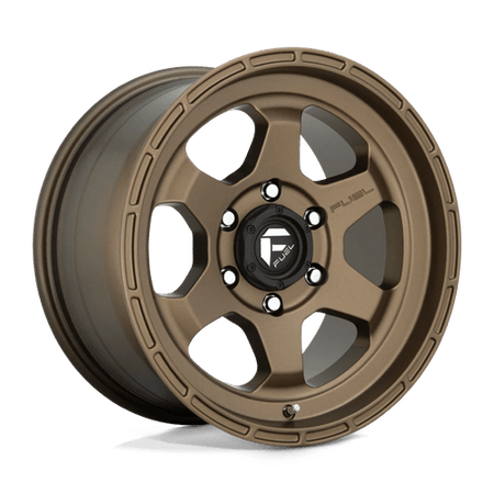 SHOK 17X9 6X5.5 106.1 ZD +20