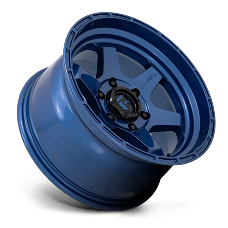 SHOK 17X9 6X5.5 106.1 DK 01MM