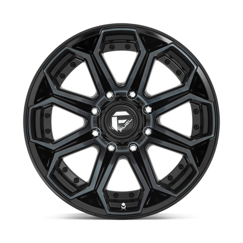 SIEGE 20X10 8X180 124 MLT -18