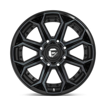SIEGE 20X10 8X180 124 MLT -18
