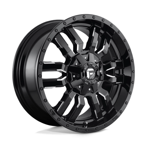 SLEDGE 20X9 5X127 NBL 6.35 71.5 +35