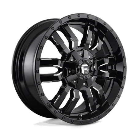 SLEDGE 20X9 5X127 NBL 6.35 71.5 +35