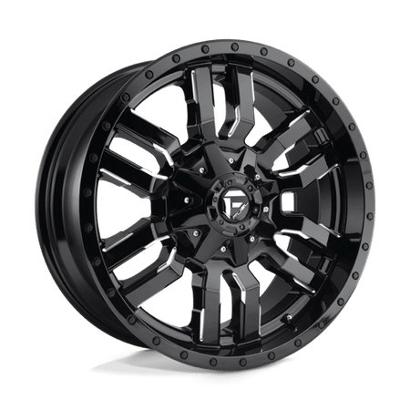 SLEDGE 22X12 6X135/5.5 106.1 NBL -45