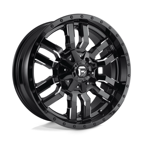 SLEDGE 22X10 6X135/5.5 106.1 NBL +10 BB