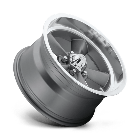 STANDARD 17X8 5X4.5 72 GD +01