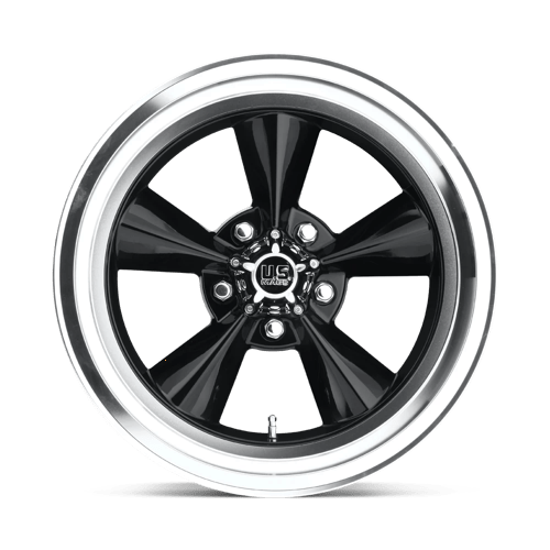 STANDARD 17X7 5X4.5 72 BL +01