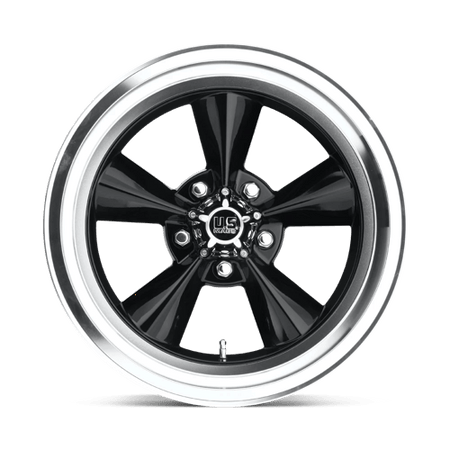 STANDARD 17X7 5X4.5 72 BL +01