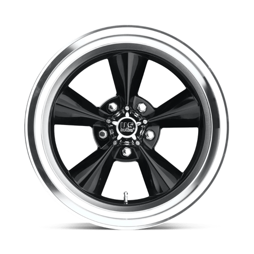 STANDARD 17X8 5X4.75 72 BL +01