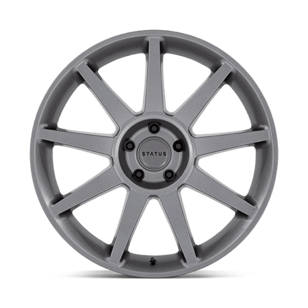 MAMMOTH 22X9.5 5X5.0 71.5 M-ANTH +30