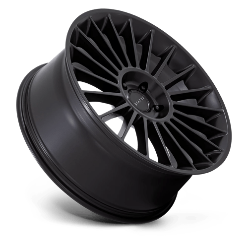 VENTI 22X9.5 5X130 84.1 M-BLK +30