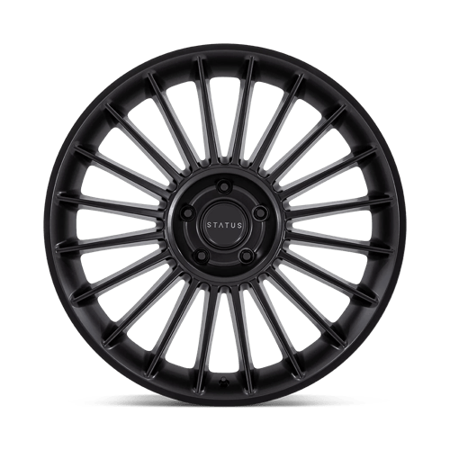 VENTI 22X9.5 5X130 84.1 M-BLK +30