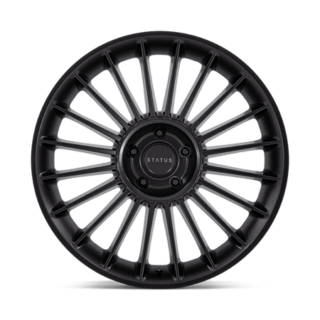 VENTI 22X9.5 5X130 84.1 M-BLK +30