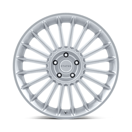 VENTI 22X9.5 5X130 84.1 G-SLV +30