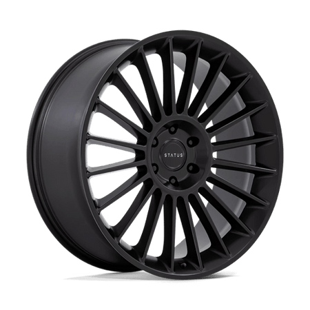 VENTI 22X9.5 6X135 87.1 M-BLK +25