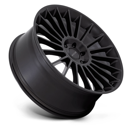 VENTI 22X9.5 6X135 87.1 M-BLK +25