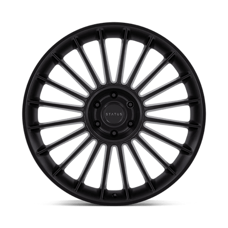 VENTI 22X9.5 6X135 87.1 M-BLK +25