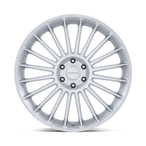 VENTI 22X9.5 5X112 66.6 G-SLV +20