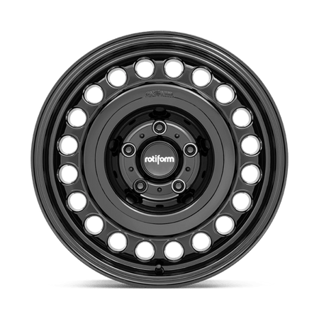 STL 18X9 5X120 72 BL 30MM