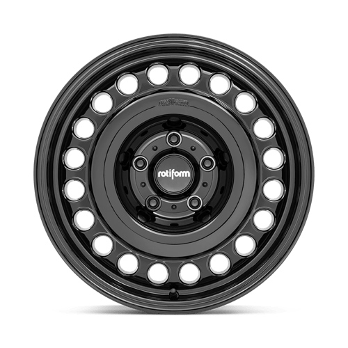 STL 18X9 6X5.5 106.1 BL 18MM