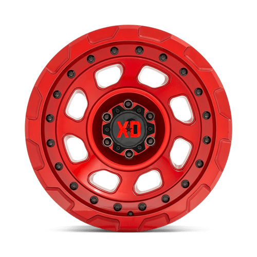 XD861 20X9 6X5.5 GL-RED 18MM