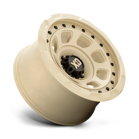 XD861 20X10 6X135 SAND -18MM