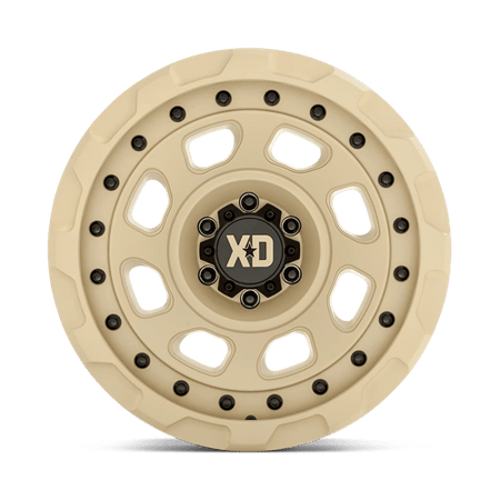 XD861 17X9 5X5.0 SAND 00MM