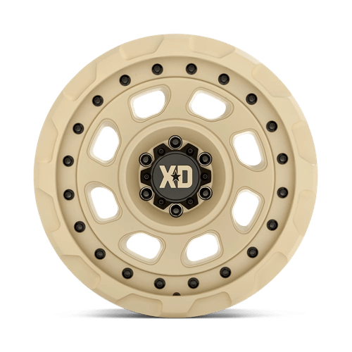 XD861 20X10 6X5.5 SAND -18MM