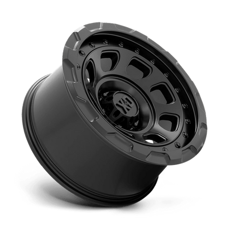 XD861 20X10 6X135 S-BLK -18MM