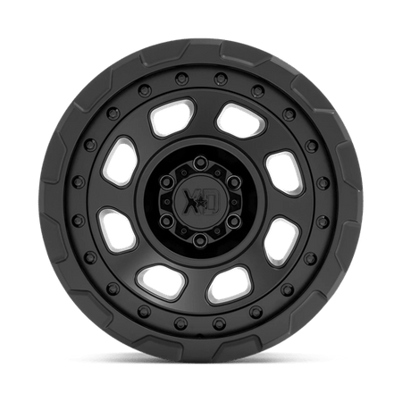 XD861 20X9 6X5.5 S-BLK 18MM